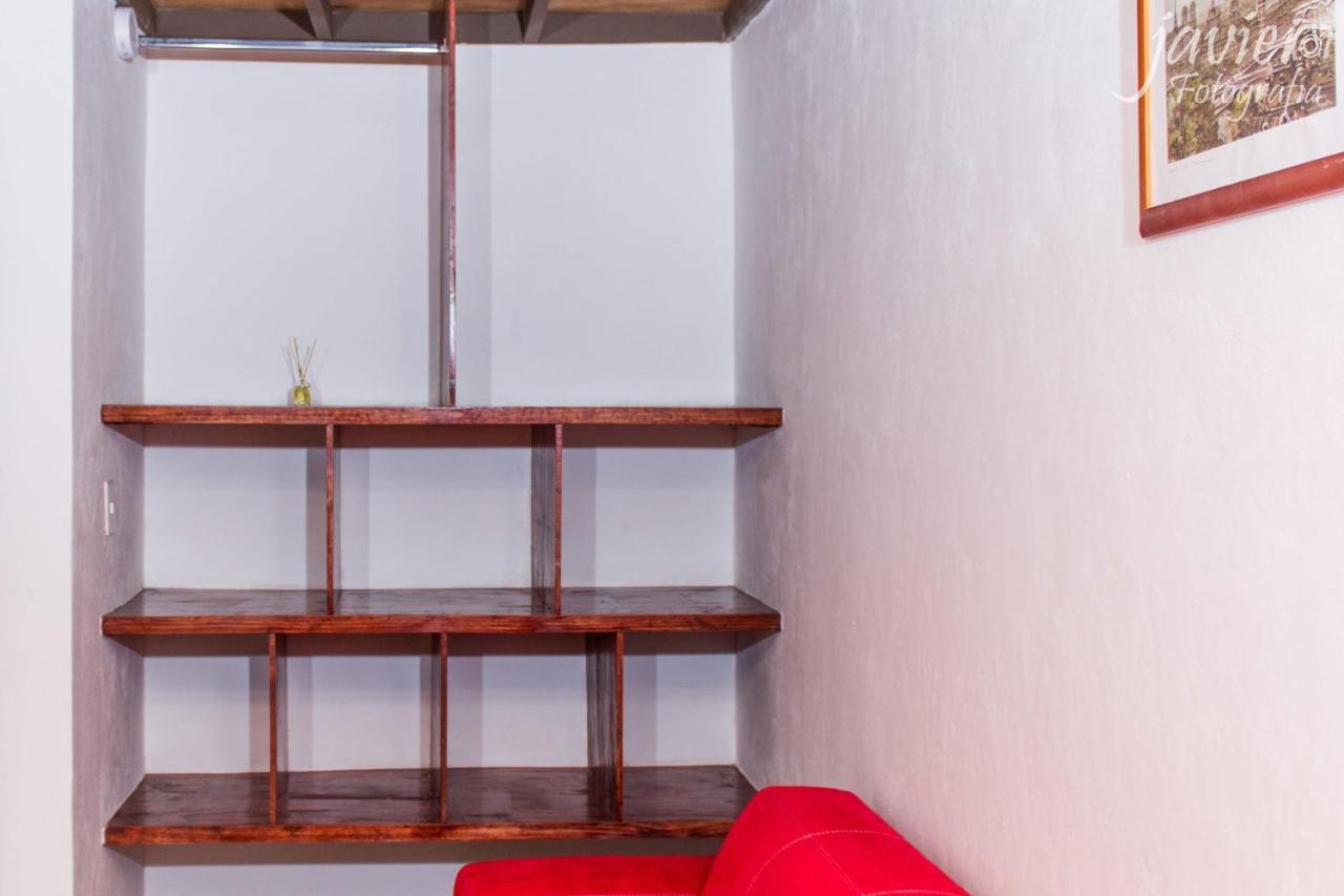 Lofts En Cuernavaca Con Alberca Climatizada Aparthotel Luaran gambar